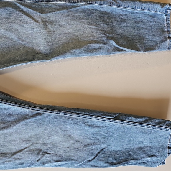 Abercrombie Kids 31x29 Light Blue Skinny Jeans - Picture 3 of 8
